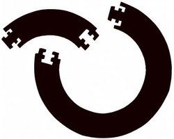 Bull’s Guard Surround - Dartboard Bescherming - Foam - Twee-Zijdig Speelbaar