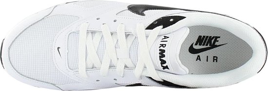 bol.com | Nike Air Max IVO - Heren Sneakers Sport Casual schoenen Wit 580518 -106 - Maat EU 47.5...