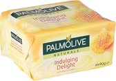 Palmolive Melk&Honig Tabletzeep - 4st