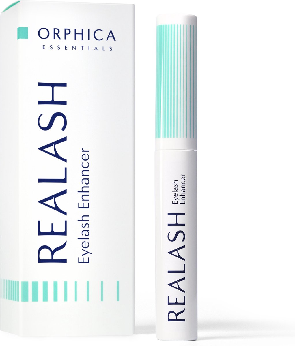 Orphica Realash Advanced Eyelash Conditioner 3ml - Wimperserum - Lange Wimpers - Volle Wimpers - Lash Lift - Wimper Lift