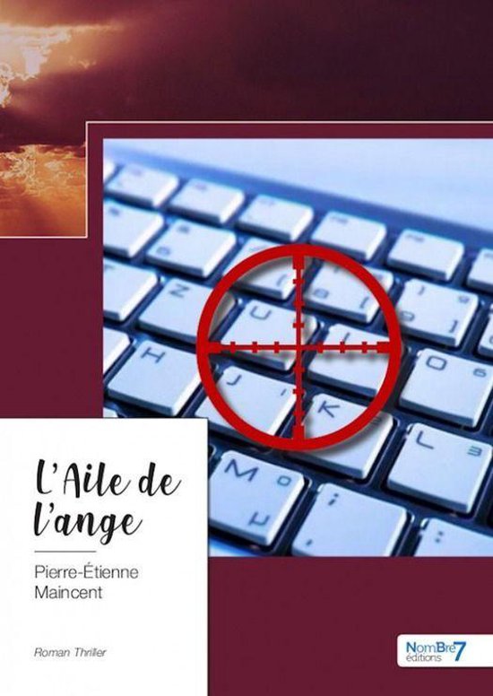 L'Aile de l'ange - cover