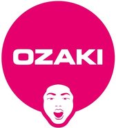 Ozaki Pro Garden Voegenborstels