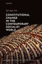 Oxford Comparative Constitutionalism - Constitutional Change in the Contemporary Socialist World