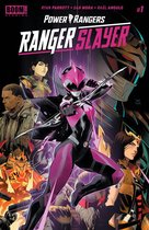 Mighty Morphin Power Rangers 1 - Power Rangers: Ranger Slayer #1