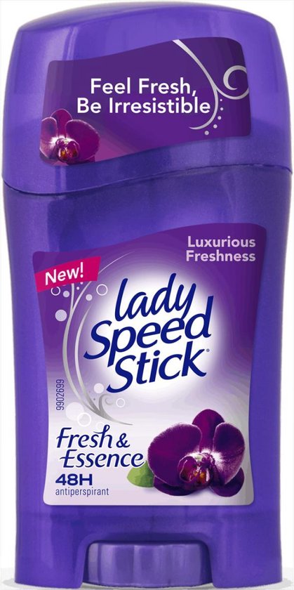 Lady Speed Stick Black Orchid Deodorant Vrouw - 45g