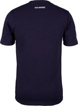 Gilbert T-shirt Quest Blauw - S