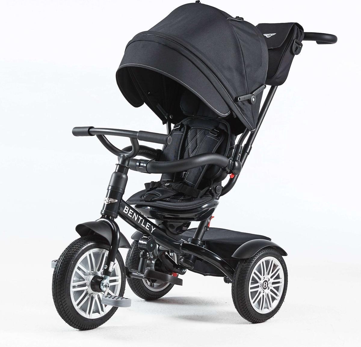 bentley 6 in 1 tricycle