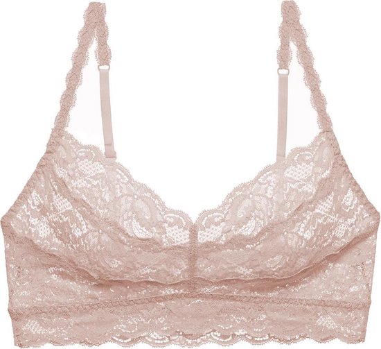 Bralette Cosabella Never Say Never Sweetie - MANDORLA - Taille XL
