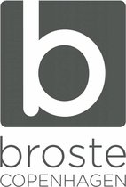 Broste Copenhagen Amefa Besteksets - Staal