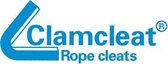 ClamCleat Plastimo Dekbeslag