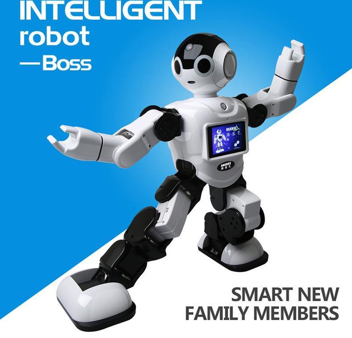smart robot Intelligente Humanoid | bol.com