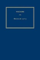Œuvres complètes de Voltaire (Complete Works of Voltaire)- Œuvres complètes de Voltaire (Complete Works of Voltaire) 18A