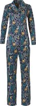Pastunette Pyjamaset - Blauw - Maat 38
