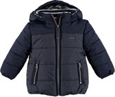 Babyface - boys winter jacket - dark blue - Mannen - Maat 98