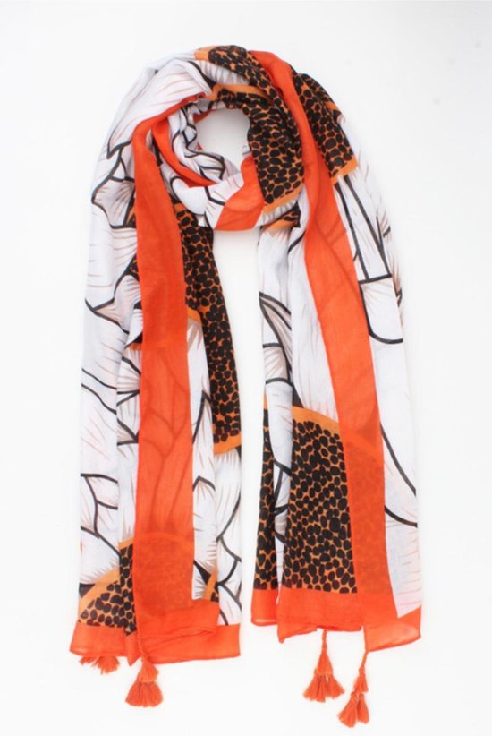 Accessoires Sjaals & omslagdoeken Sjaals Polartec® Fleece Sjaal 