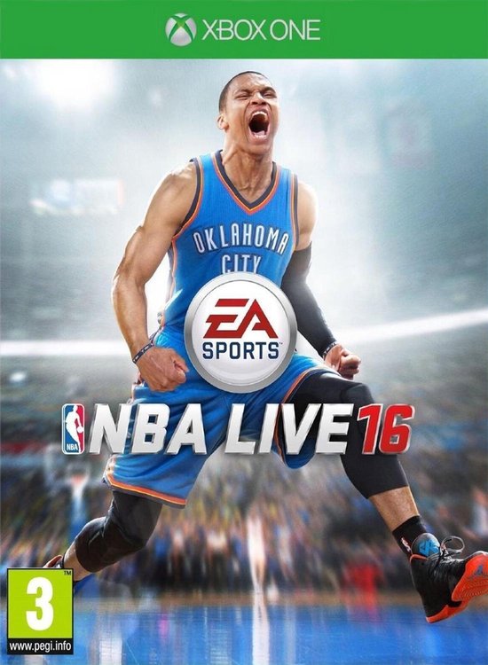 NBA Live 16 – Xbox One – Windows