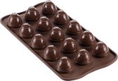 Silikomart - Moule à chocolat - Choco Spiral