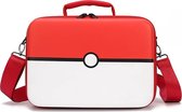 Nintendo Switch Case - Pokémon - Accessoires - Deluxe Opbergtas - YOUNIQ