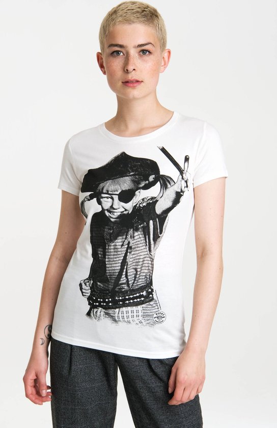 Pippi piraat shirt dames - Large