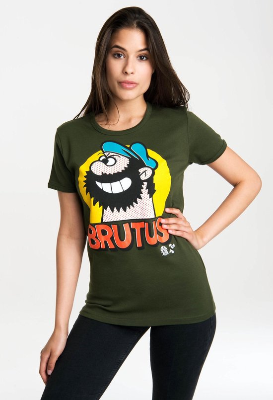Logoshirt T-Shirt Brutus - Pop Art