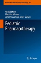 Handbook of Experimental Pharmacology 261 - Pediatric Pharmacotherapy