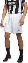 Nike Sportbroek - Maat S  - Mannen - wit,zwart