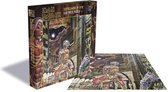 Puzzle Iron Maiden Somewhere In Time 500 pièces multicolores