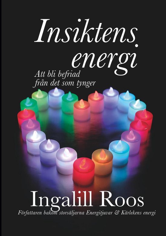 Insiktens energi - cover