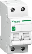 Schneider Resi9 automaat - 2P - 20A - 400V - Curve C