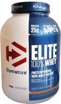 Elite Whey Dymatize Chocolade Pinda 2.1 Kg Eiwit Poeder - Spiergroei, Kracht, Herstel - Proteïne Poeder - Proteïne Shake