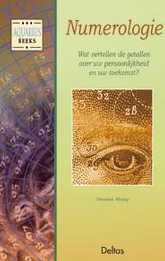 Numerologie Aquariusreeks, Damian Sharp | 9789044707328 | Boeken | bol