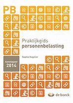 Praktijkgids personenbelasting