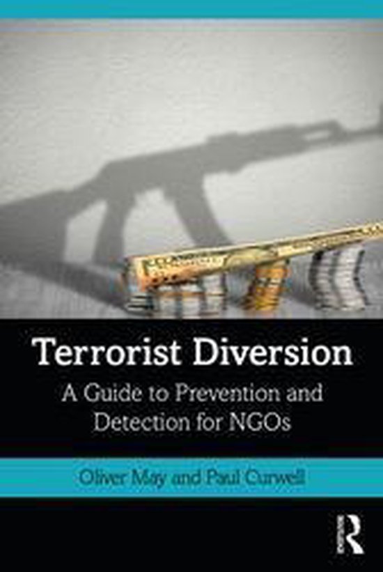 Terrorist Diversion - cover