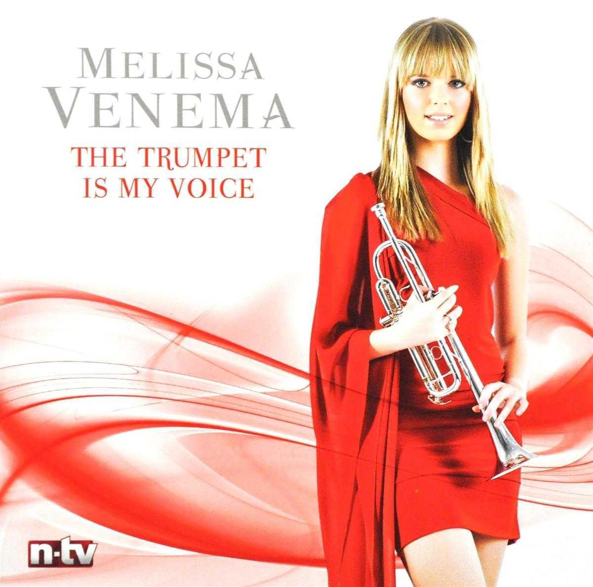 Trumpet Is My Voice - Venema, Melissa
