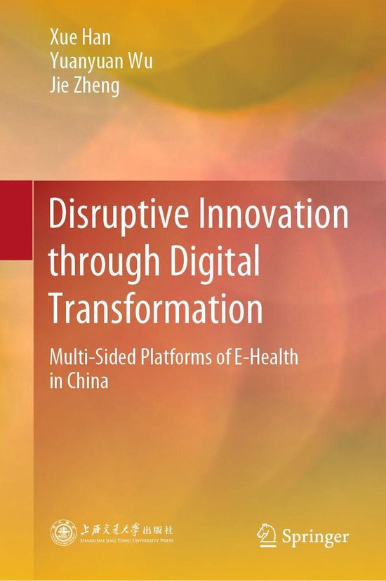Medicine (R0) - Disruptive Innovation through Digital Transf ... - cover