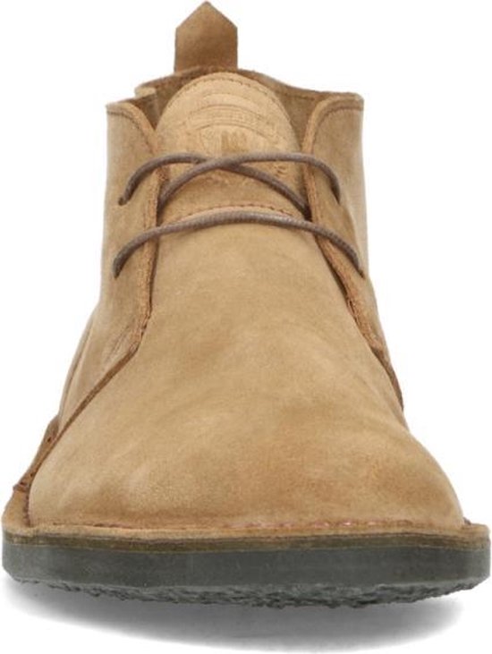 Sacha - Heren - Camel suède desert boots - Maat 42 | bol.com