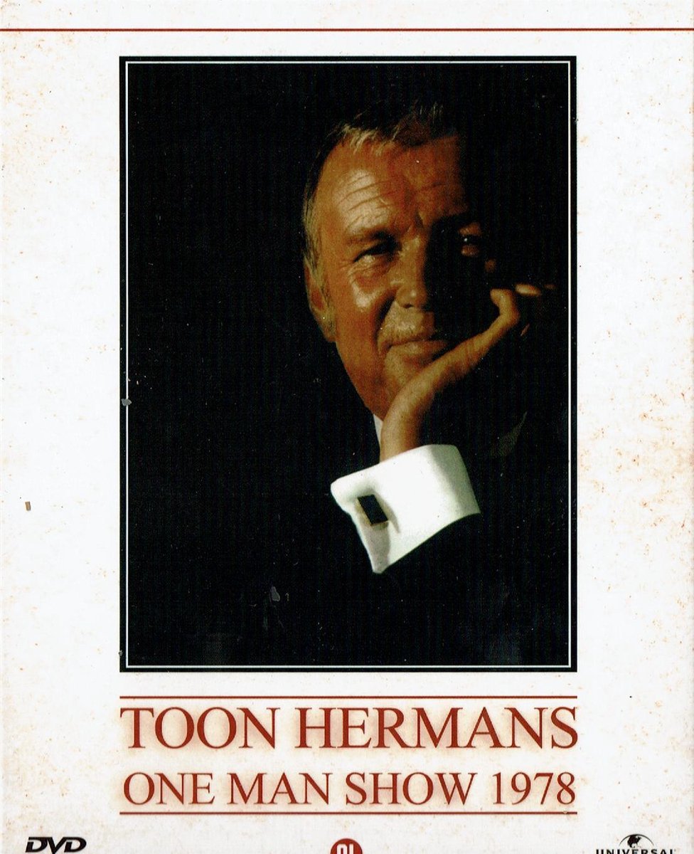 Toon Hermans - One Man Shows 1978