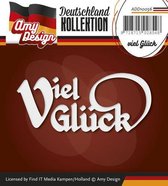 Die - Amy Design - Viel Gluck