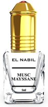 El Nabil - Musc Mayssane 5ml rol