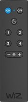 Slimme Draadloze Afstandsbediening - Trion WiZ Smart Connect - Mat Zwart - BSE