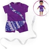 Corolle poppenkleding Mc Gym Outfit & Ribbon FCL57