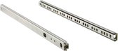 Starx Ladegeleider verzinkt 34 cm (2 stuks)