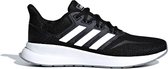 adidas - Runfalcon W - Hardloopschoenen Dames - 40 2/3 - Zwart