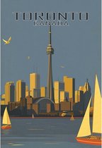 Wandbord - Toronto - Canada