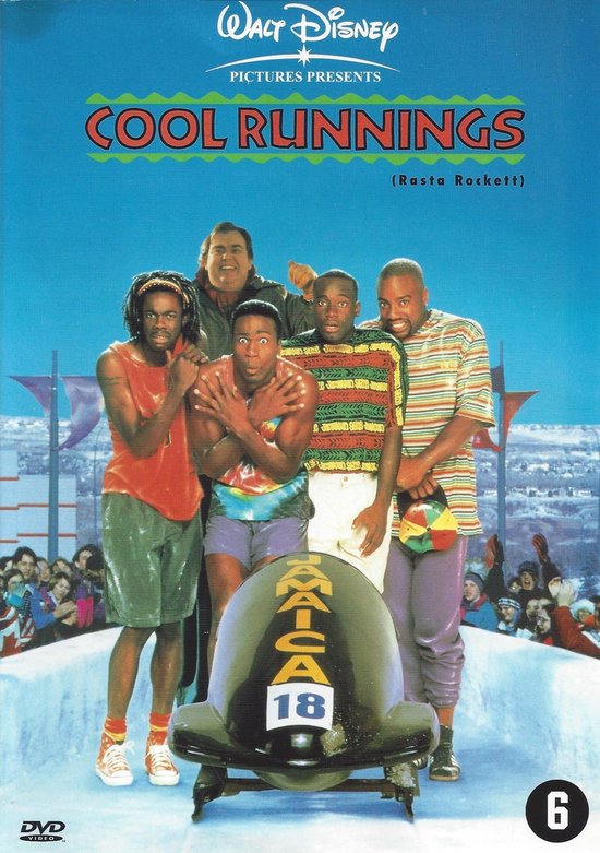 Cool Runnings (DVD) - Movie