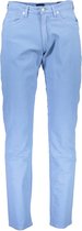 Gant Broek Blauw 34 Heren