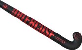 Princess Hockeystick - Kinderen - zwart,rood