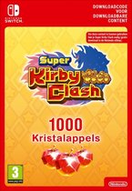 Super Kirby Clash 1000 Gem Apples - Nintendo Switch Download