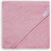 Funnies Badcape Junior 100 Cm Katoen Roze