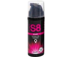 Stimul8 - Stimulerend Middel - Clitoris Stimulerend + Klaarkomen Vertragend - 2*30ml